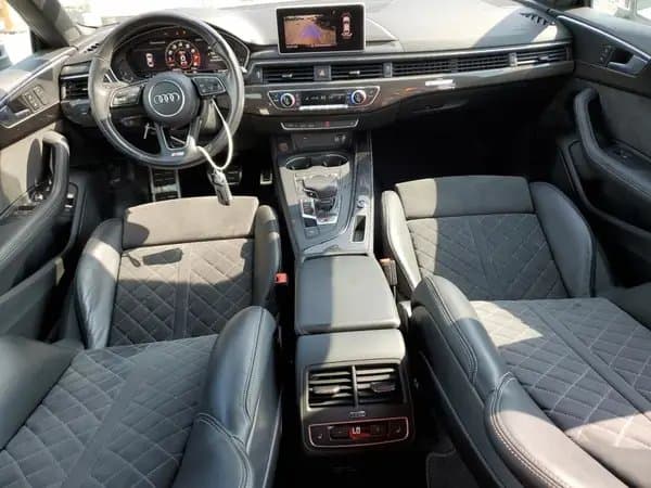 Audi Rs5 2019