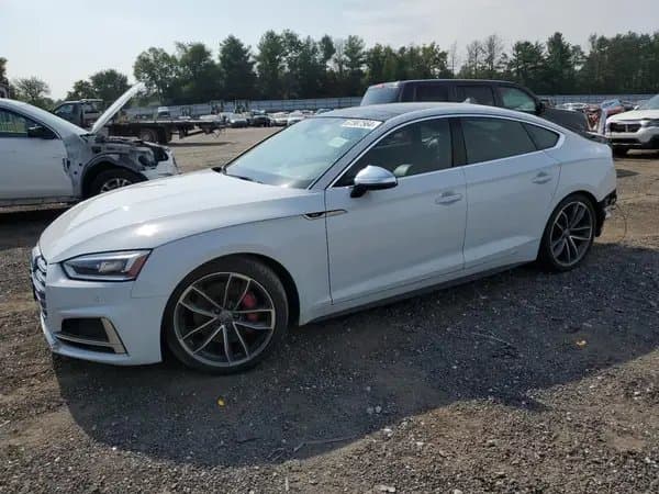 Audi Rs5 2019