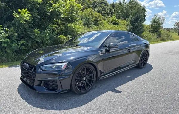 Audi Rs5 2019