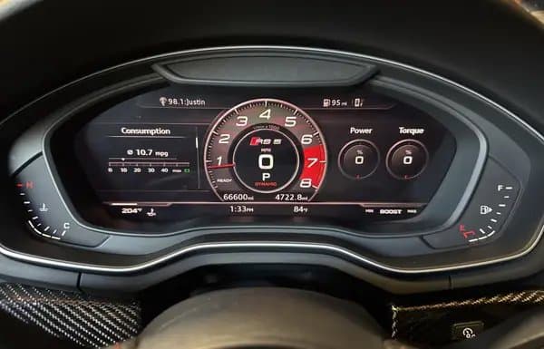 Audi Rs5 2019