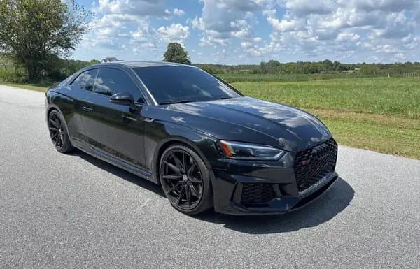 Audi Rs5 2019