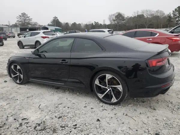 Audi Rs5 2019