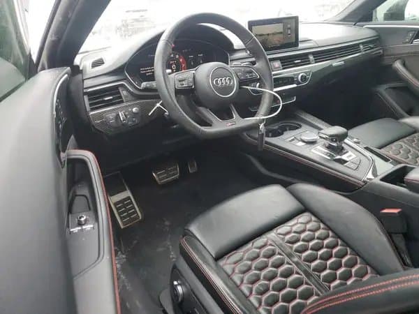 Audi Rs5 2019