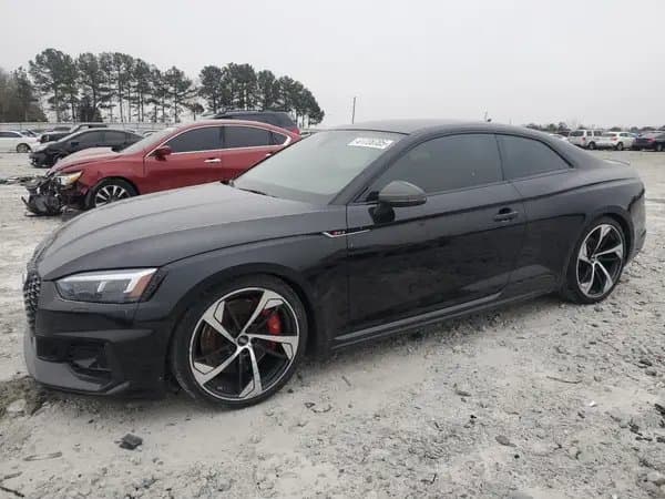Audi Rs5 2019