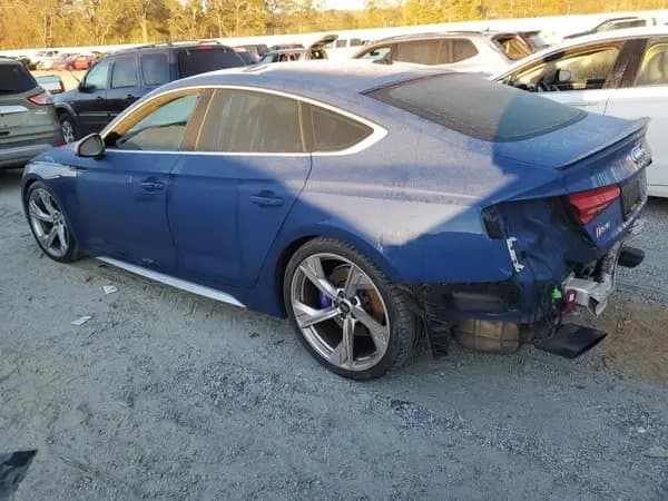 Audi Rs5 2021