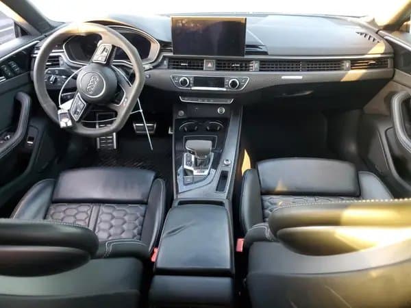 Audi Rs5 2021