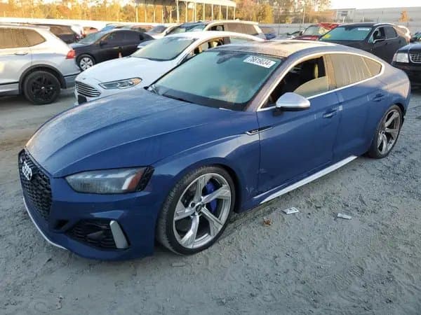 Audi Rs5 2021