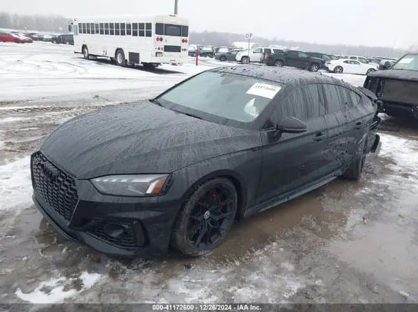 Audi Rs5 2021