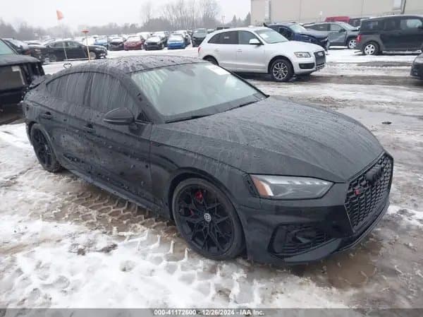 Audi Rs5 2021