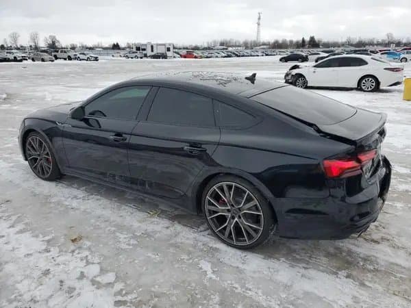 Audi Rs5 2022