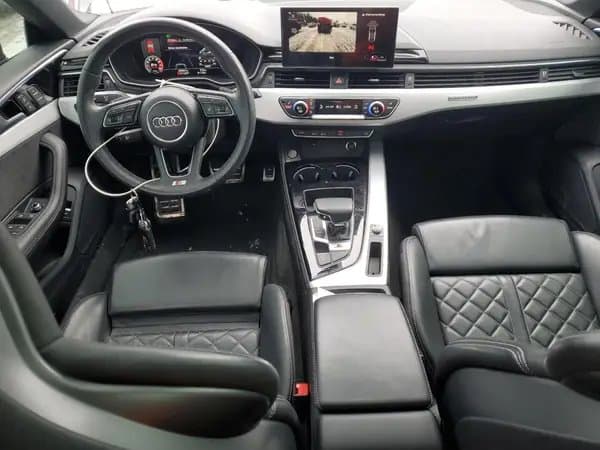 Audi Rs5 2022