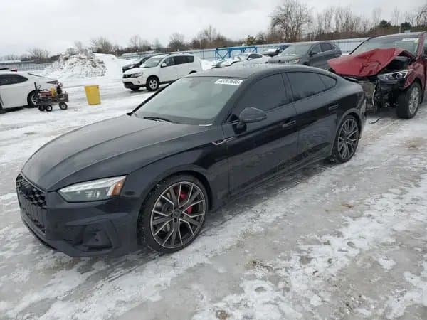 Audi Rs5 2022