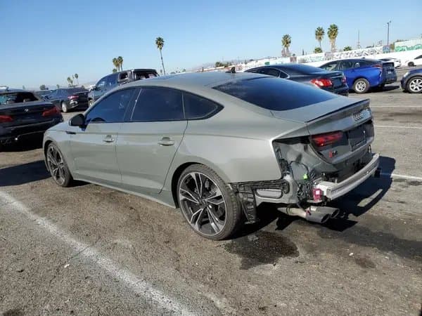 Audi Rs5 2024