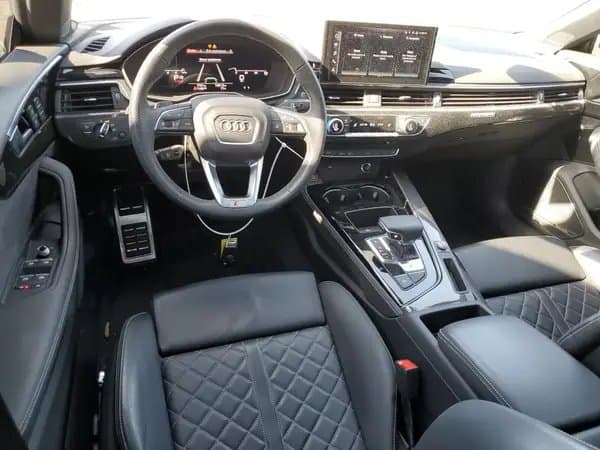 Audi Rs5 2024