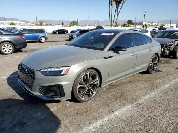 Audi Rs5 2024