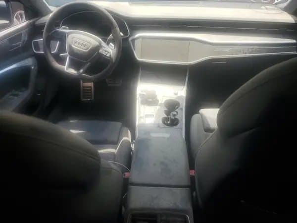 Audi Rs7 2022