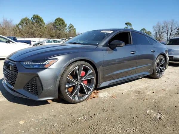 Audi Rs7 2022