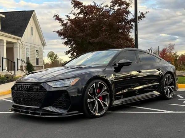 Audi Rs7 2023