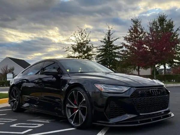 Audi Rs7 2023