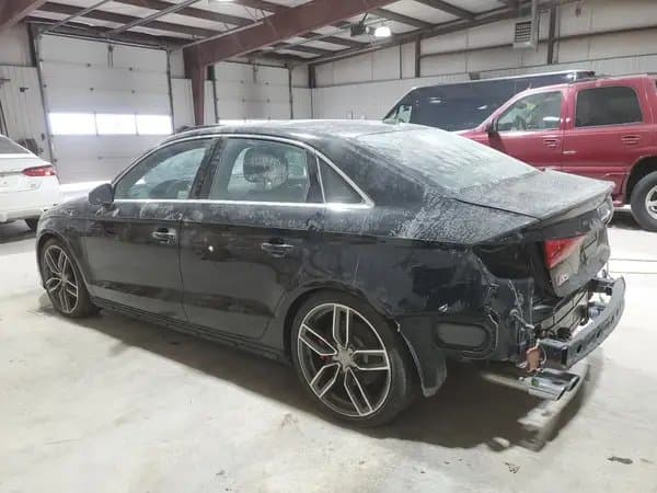 Audi S3 2016