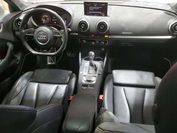 Audi S3 2016
