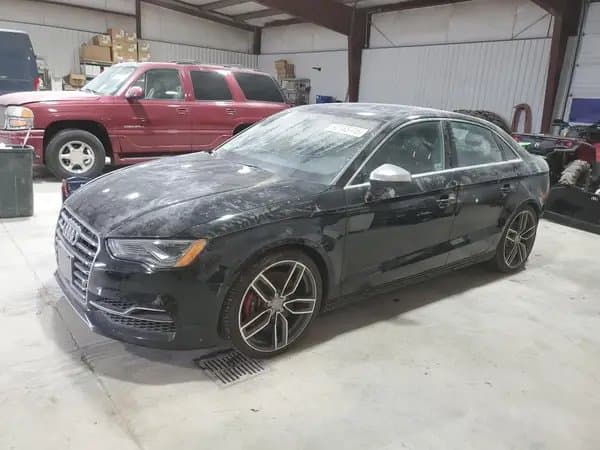 Audi S3 2016