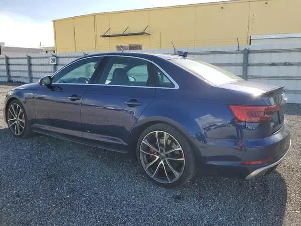 Audi S4 2018
