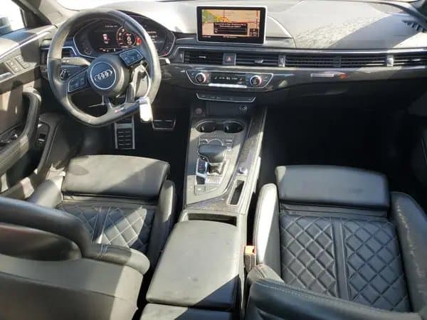 Audi S4 2018
