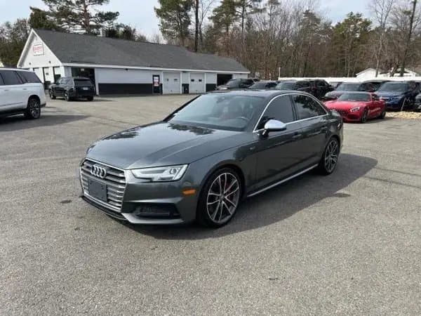 Audi S4 2018