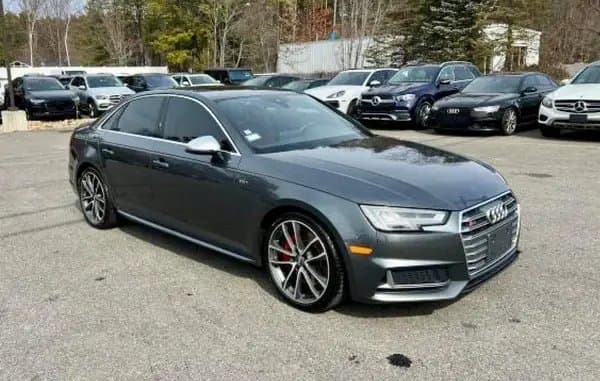 Audi S4 2018