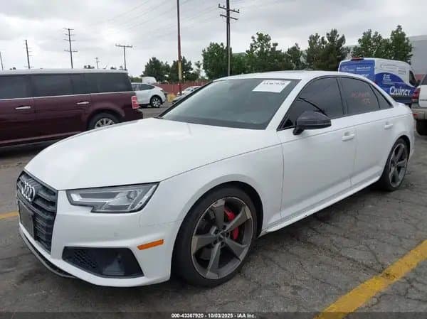 Audi S4 2019