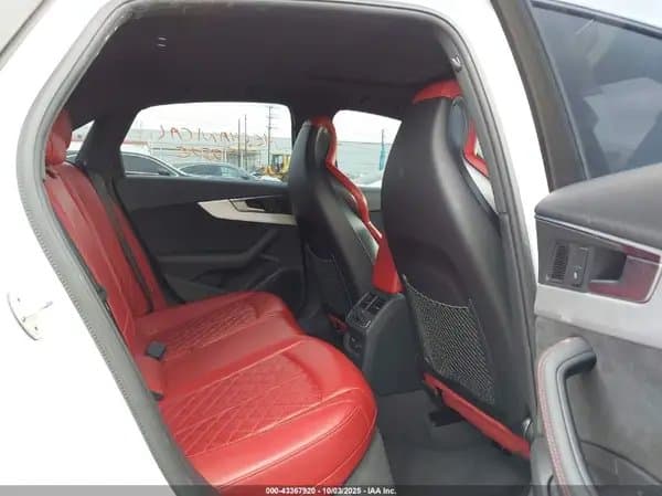 Audi S4 2019
