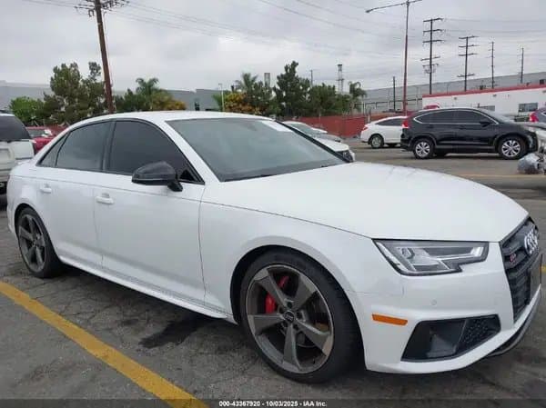 Audi S4 2019