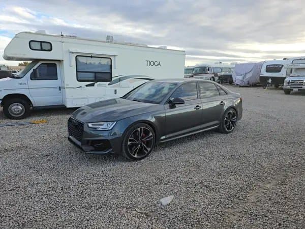Audi S4 2019
