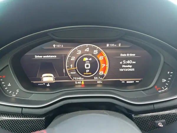 Audi S4 2019