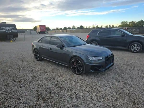 Audi S4 2019