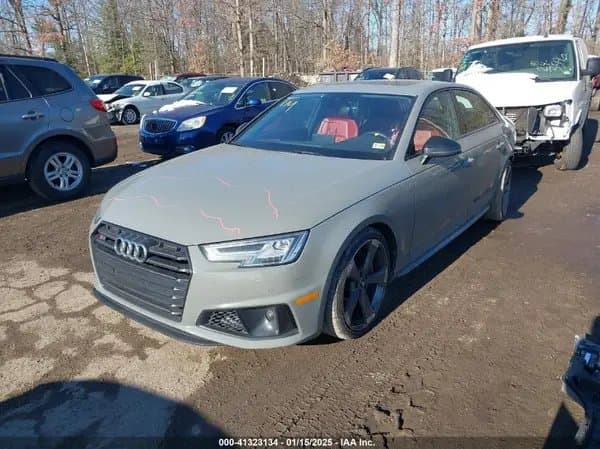 Audi S4 2019