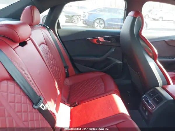 Audi S4 2019