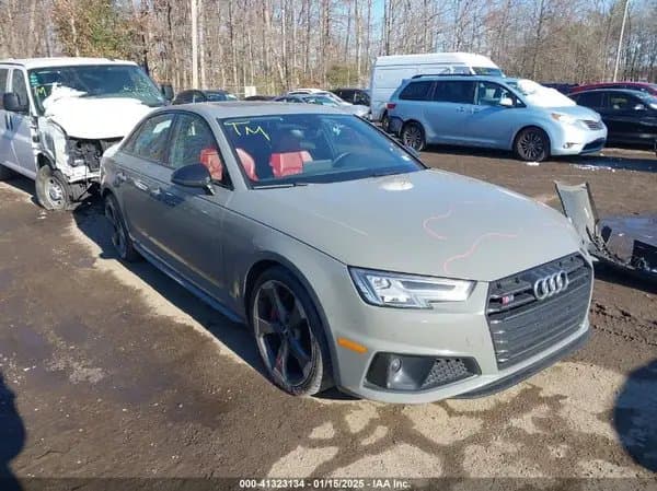 Audi S4 2019