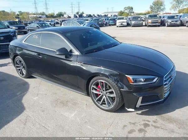Audi S5 2018