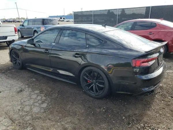 Audi S5 2018