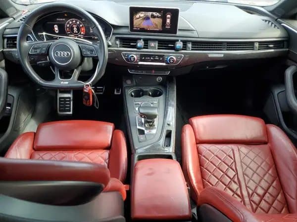 Audi S5 2018