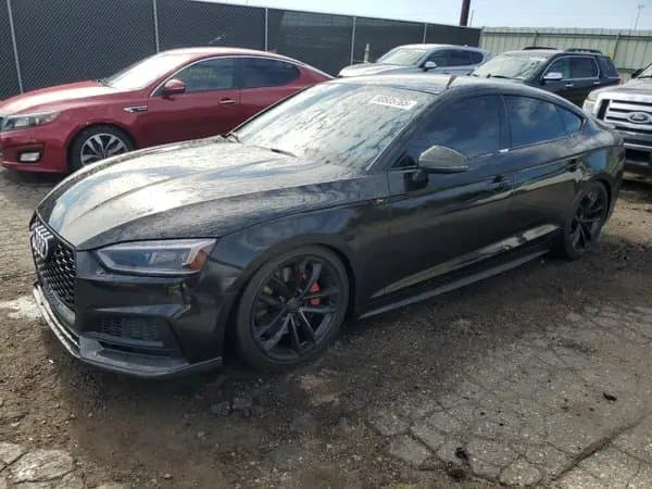 Audi S5 2018