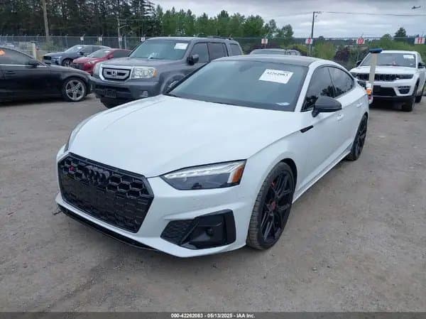 Audi S5 2023