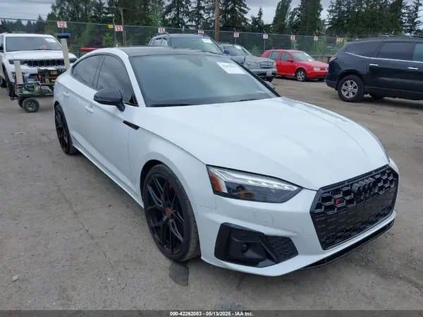 Audi S5 2023