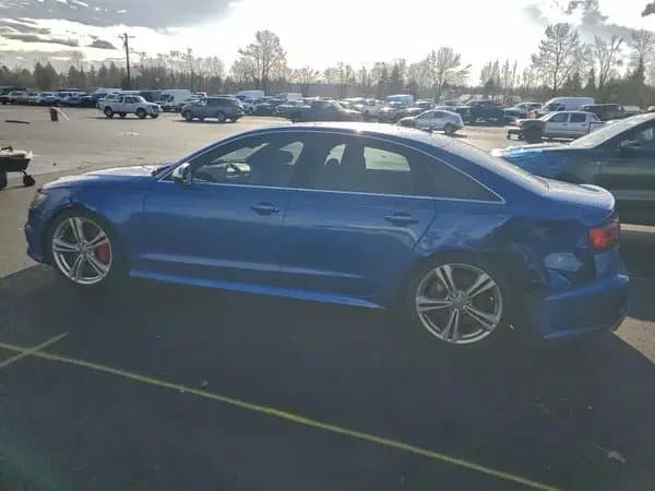 Audi S6 2017