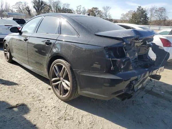 Audi S6 2017