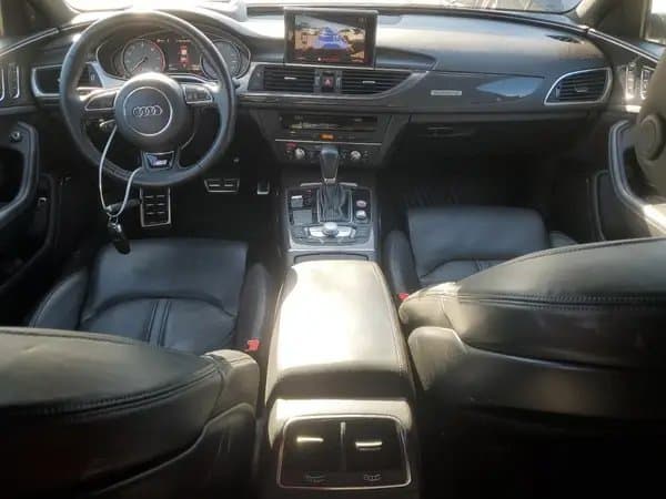 Audi S6 2017