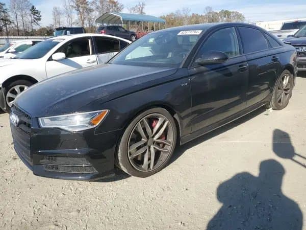 Audi S6 2017