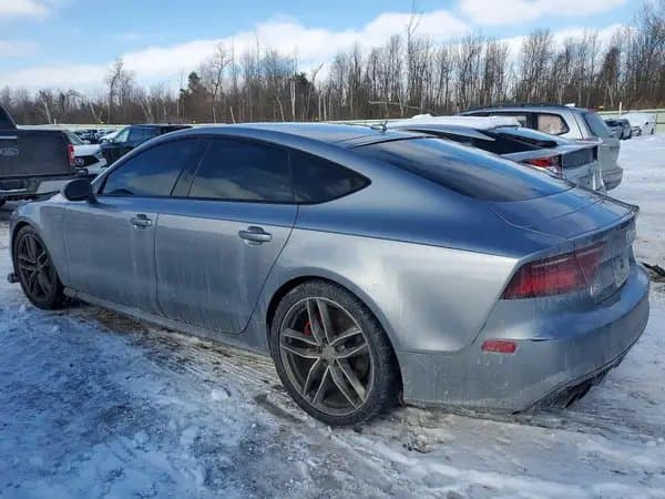 Audi S7 2017
